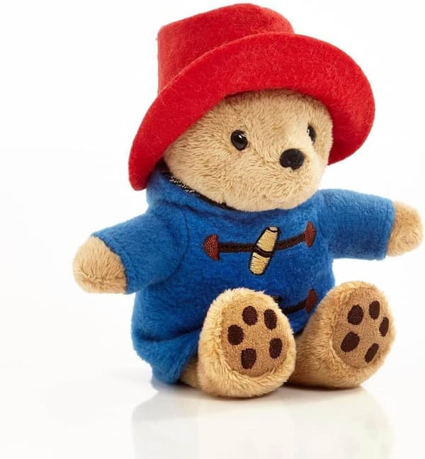 Paddington Plys Bønnelegetøj