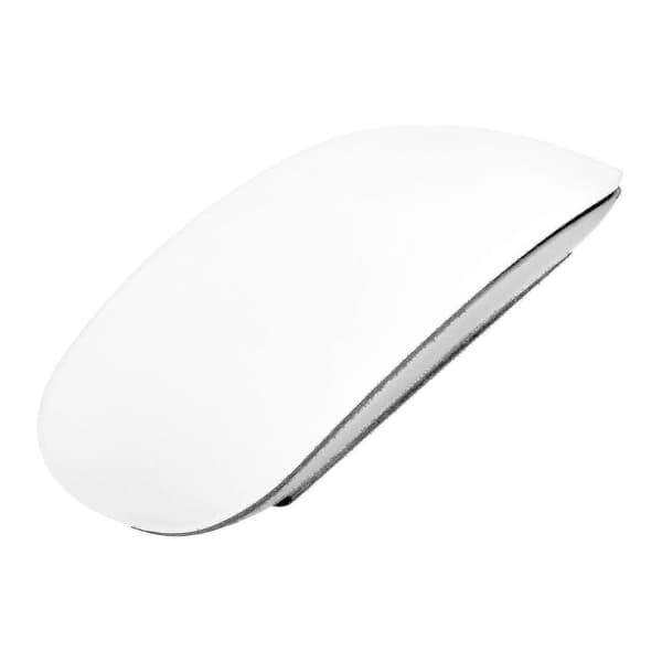 Apple Bluetooth Trådløs Magic Mouse Slank Ergonomisk Oppladbar Datamus