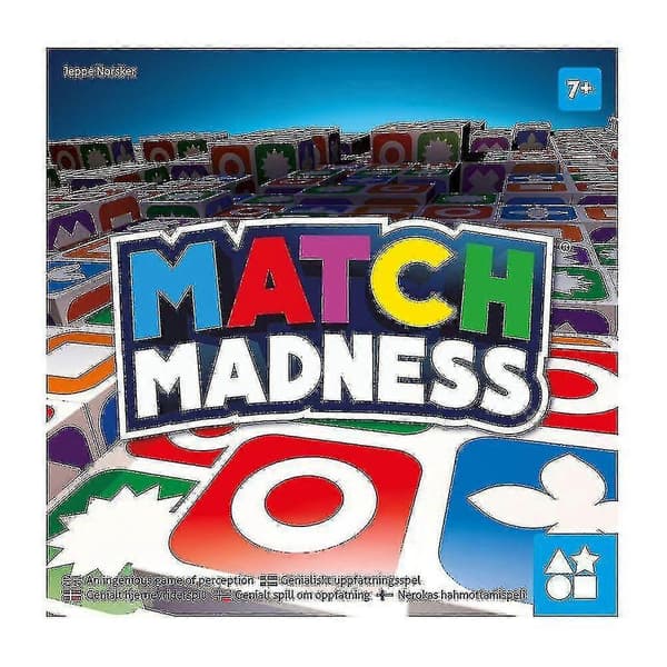 Match Madness - Salonipelit