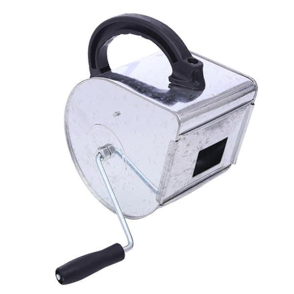 Cementmaskin, Flicker-Agitator, Puts, Gips, Sprut, Väggbeklädnad, Beläggning