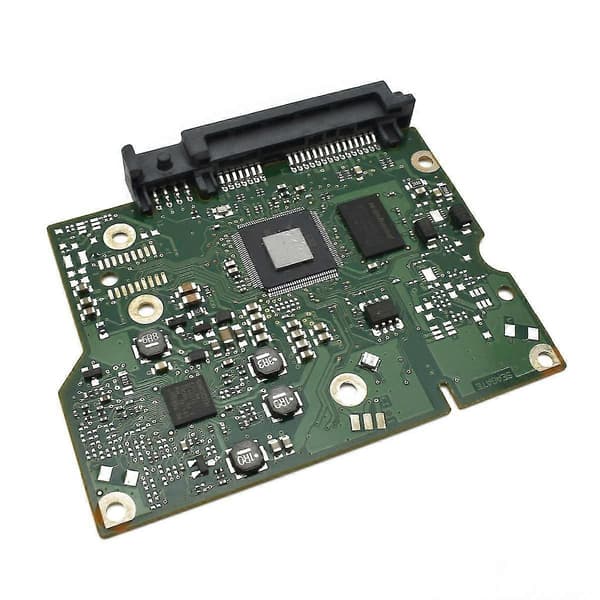 100717520 REV B PCB-kort HDD-logikcontroller til ST3000DM001 ST2000DM001
