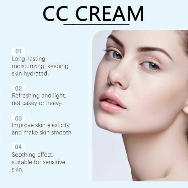 PrimeSkin CC+ – Foundation – 0,8 fl oz / 30 ml – Cocoa