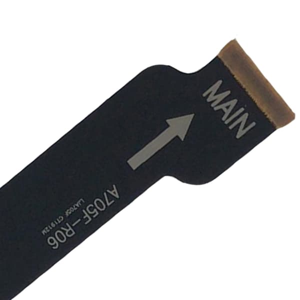 Mainboard LCD Flexkabelstik Reparationsdel til Samsung Galaxy A70 A705FN