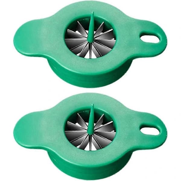 2-delt separator, spinatskjærer, kjøkkenutstyr