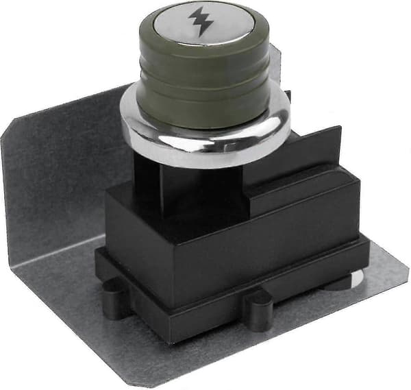 Erstatnings tennsett for Weber Spirit E-310, E-320, E-210, 300 og flere gassgriller