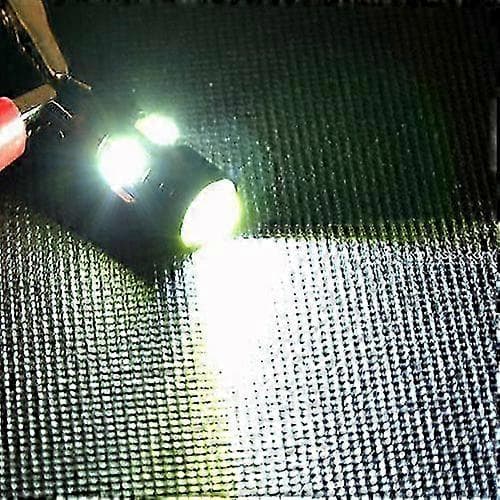 LED kørelys bil universal 8led kørelys 12v 4w
