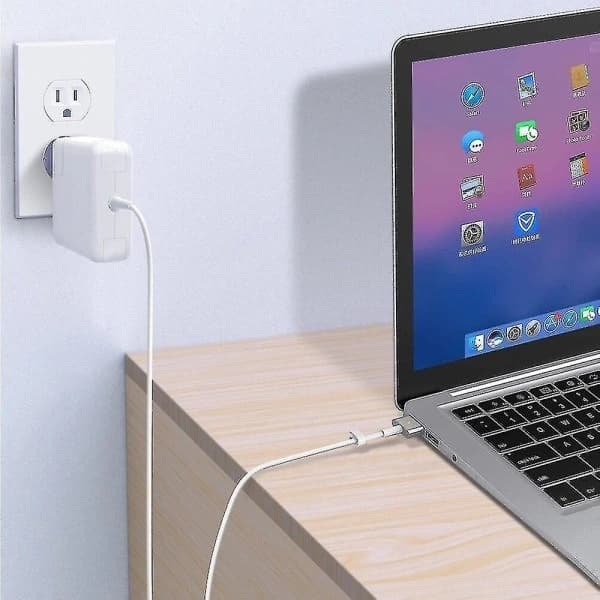 85W MAGSAFE 2 Strømadapter til MacBook Pro 13/15-tommer Retina-skærm - EU-version