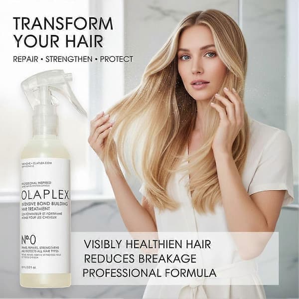 Olaplex Moisture Hair Care No. 0/8 hårolja