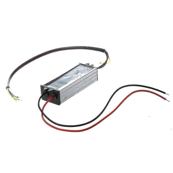 LED Transformator Elektronisk Transformator Vanntett 50w 85-265v Til 25-40v