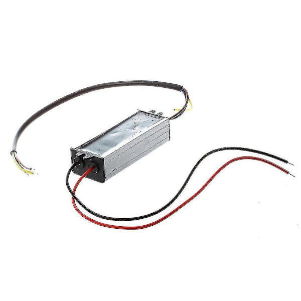 Led Transformator Elektronisk Transformator Vattentät 50w 85-265v Till 25-40v