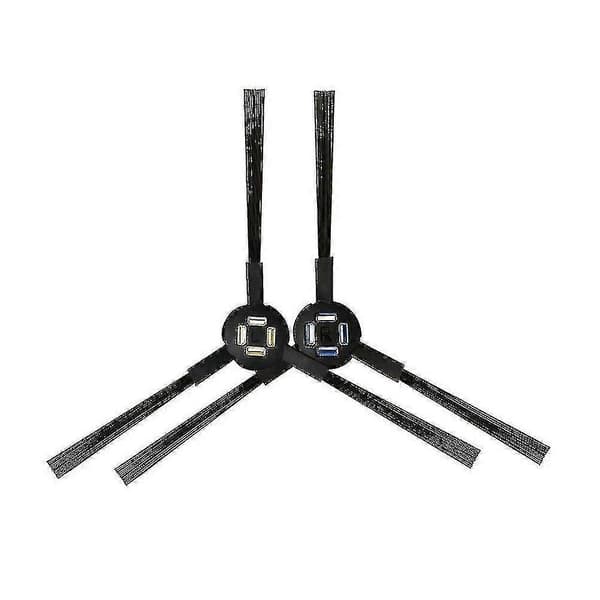 Sidebørste til Ilife A7 A9s V8 V8s X750 X800 Silvercrest Ssr1 Ssra1