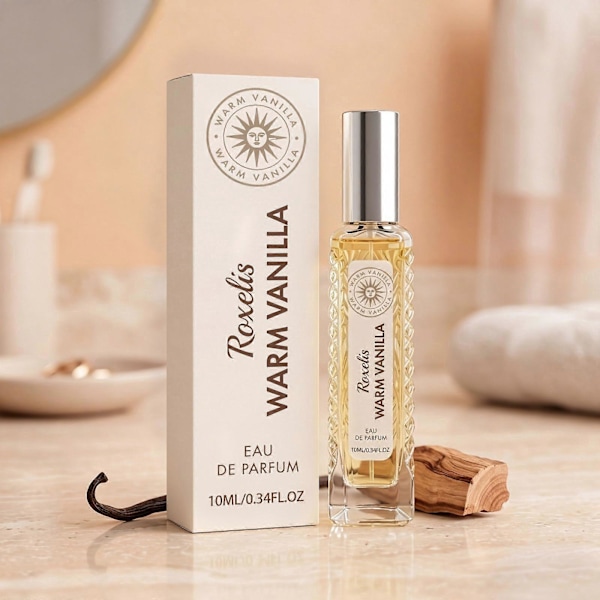 Vanilj Parfymolja Långvarig Parfym 10ml Vaniljparfym 1pc 10ml