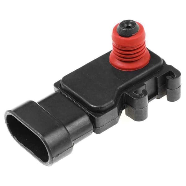 Ny MAP-sensor for manifoldtrykk for Dyna Softail Touring -MAP3 10220075 32417-10 32416-10