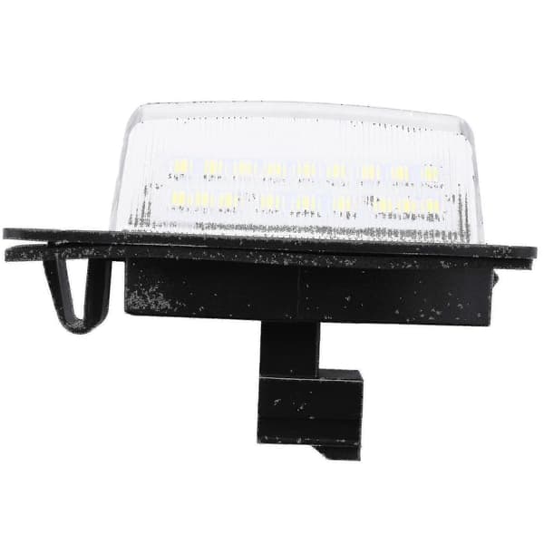 2 stk 12V LED Canbus Nummerplate Lys for Mitsubishi Outlander