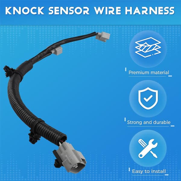 Knacksensor kabelhärva för 4runner 4.0l 82219-35020 8221935020