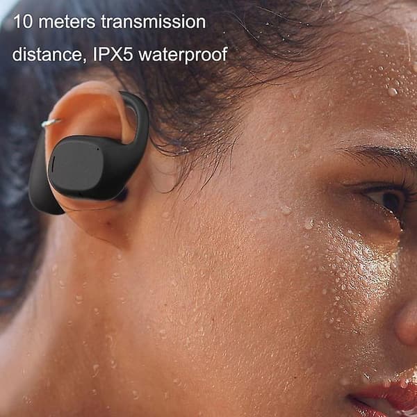 JS270 Korvaton Mini Pod Langaton Bluetooth-kuuloke