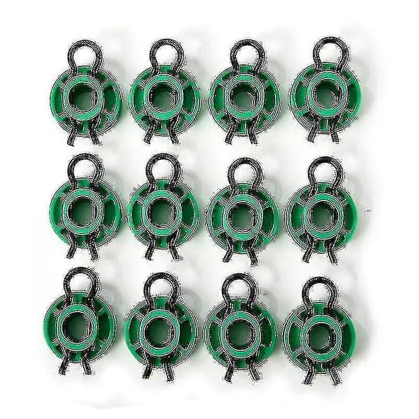 4 st/set Främre Elektrisk Fönsterhiss Regulator Lyftguide Rulle För Saab 9-5 9-3 900