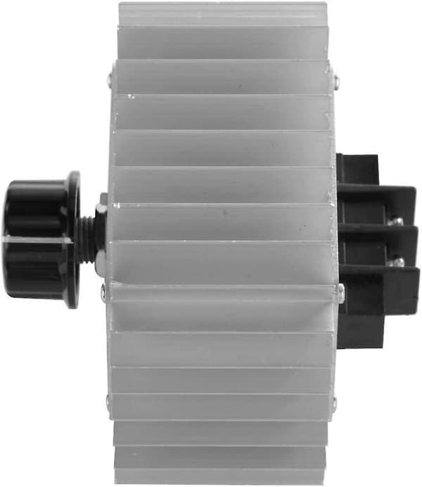 Motorvarvtalsregulator AC 220V, 5000W högeffektsdimmer / hastighets- / temperaturmodul 1-pack