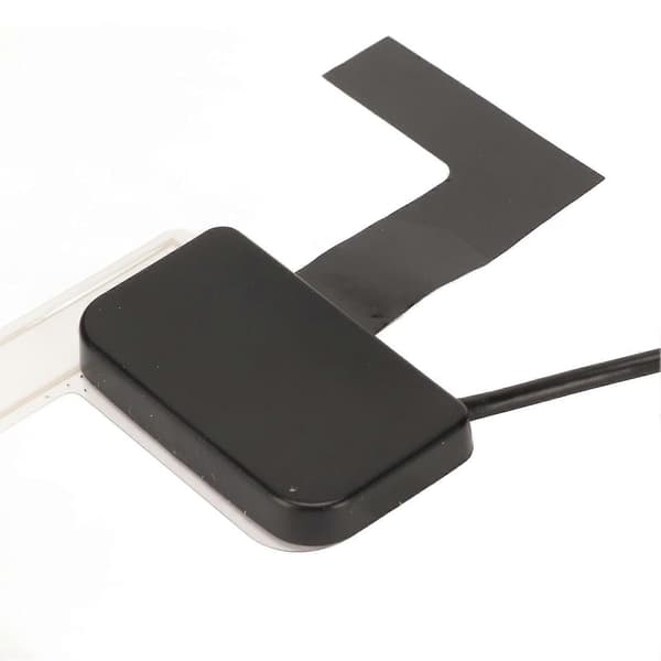 DAB DAB+ radiomottaker USB-drevet bærbar digital radiomottakeradapter med antenne for Android