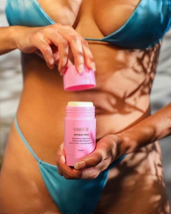 Unicorn Fruit Ljusgörande, Utjämnande och Deodoriserande Stick, 85 g