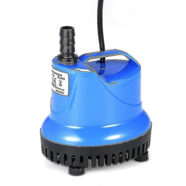 20w 1800l/h Dränkbar Vattenpump Minifontänpump