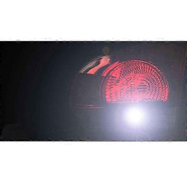 LED kørelys bil universal 8led kørelys 12v 4w