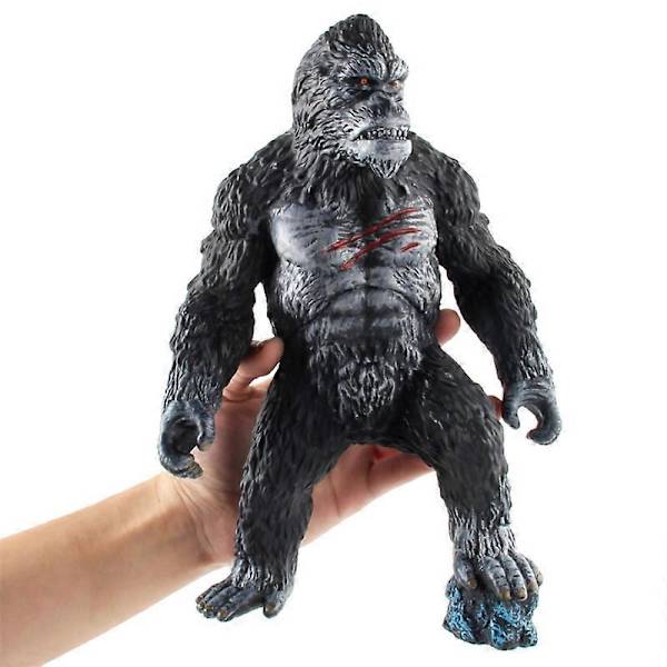Dyrmodel Tomahawk King Kong Gorilla legetøj Godzilla vs. chimpansemodel