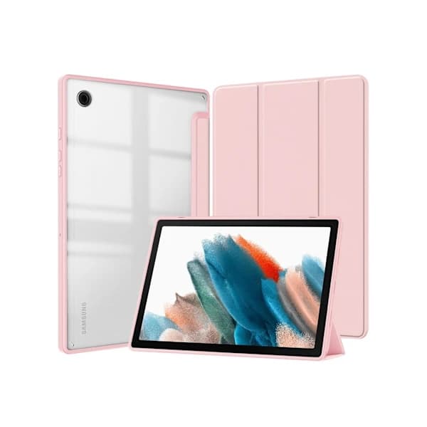 Samsung Galaxy Tab A9 Plus 11 Skyddsfodral (Rosa)