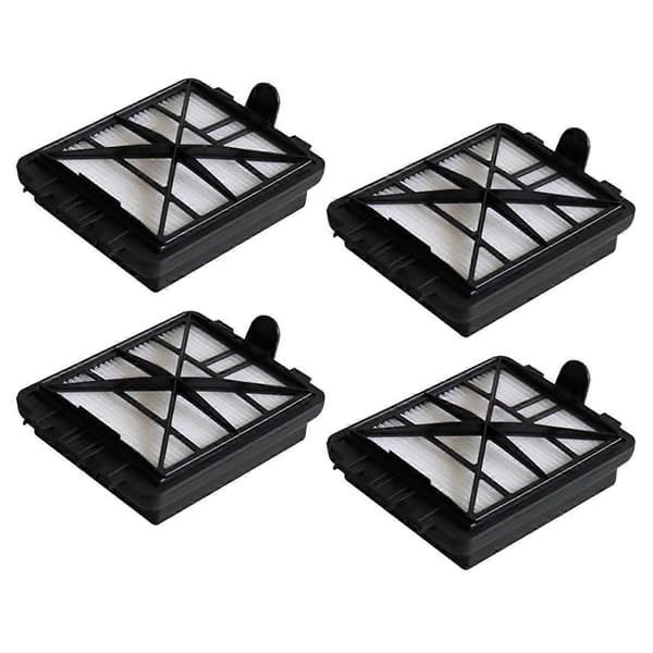 4 stk. eksosluftfilter for VC6/VC6100/VC6150/VC6200/VC6300