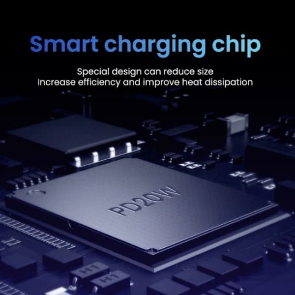 iPhone-pikalaturi – USB-C PD 20W (2 metriä)