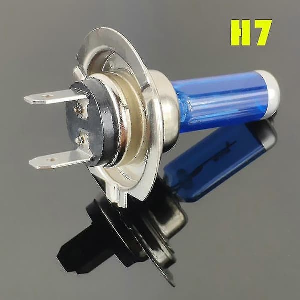 Frontlys HID Xenon Pærer Halogenpære H7 Halogen Supersterk Bil
