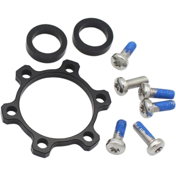 Forreste cykel Boost navkonvertering (15 mm x 100 mm til 110 mm)