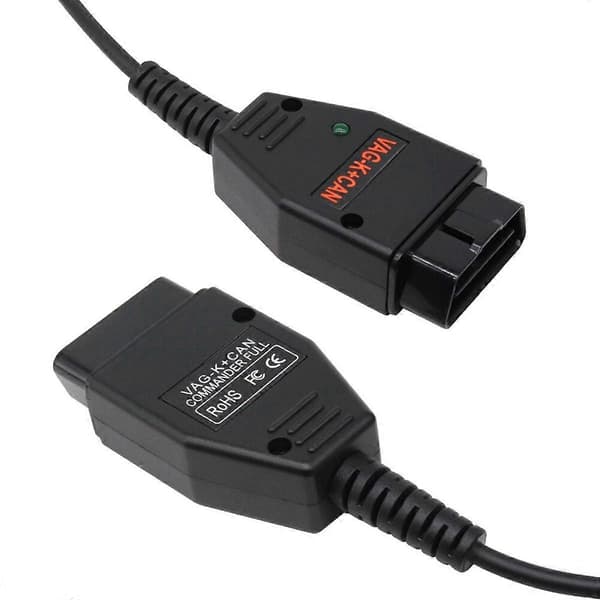 K+ CAN Commander 1.4 Chip OBD2-skanner USB-kabel Diagnostikverktyg för / för K-Line Commander