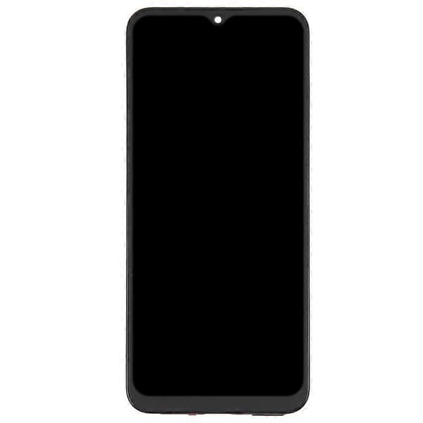 Til Samsung Galaxy A14 5G A146P, A146U Grade B LCD-skærm og Digitizer-samling Rammeudskiftning P