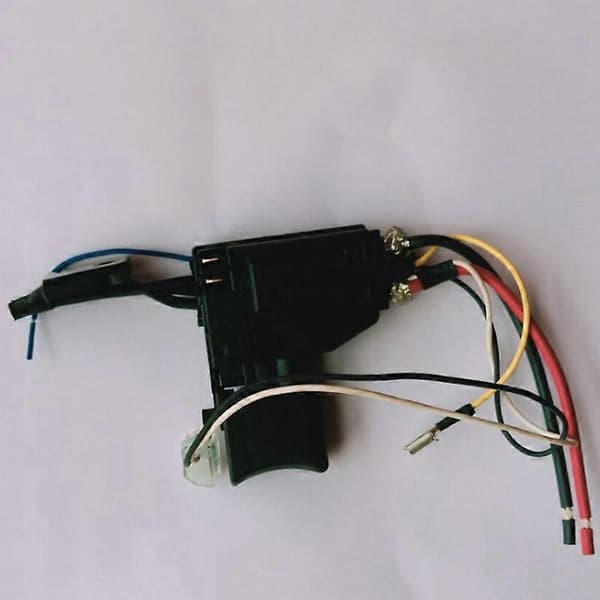 Bryter for 650753-7 6507545 DHP482 DF482D DDF482 DDF482RME