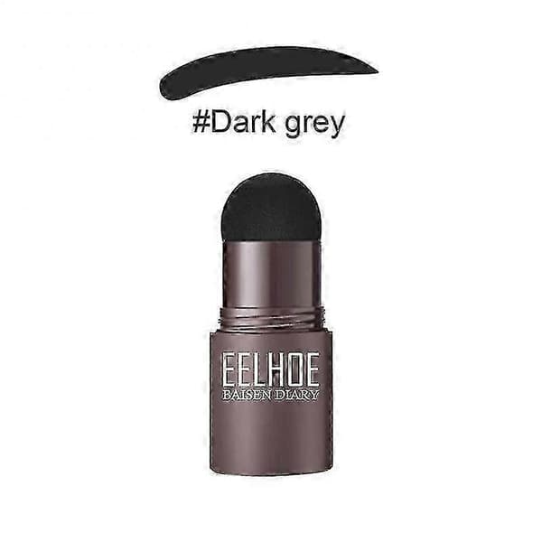 Eelhoe Ny Ikke-merkende Varig Dark Grey