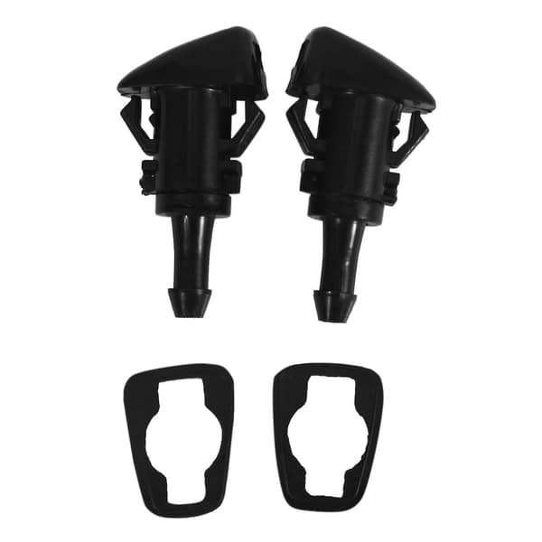 2 stk. for Dodge Caliber vindusviskerdyse 2007-2012