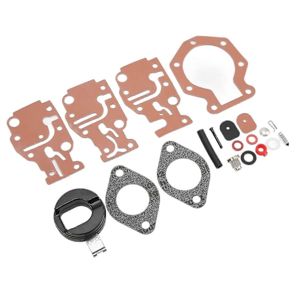 Johnson Evinrude 6Hp 8Hp Karburator Reparationssæt - 20 stk
