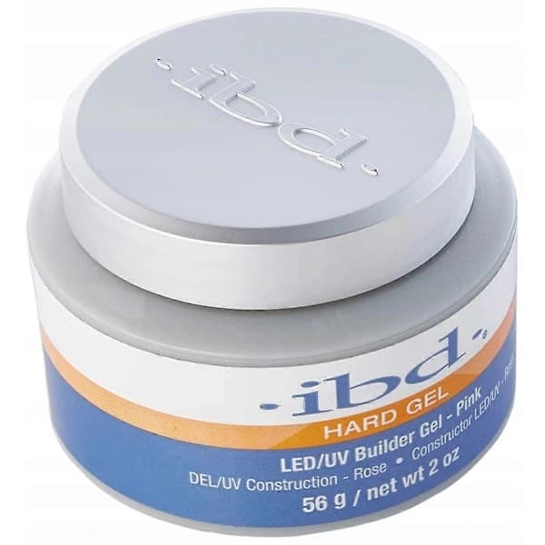 Ibd Hard Builder Gel Led / Uv Klar 56g_Særtilbud