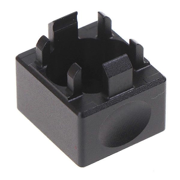 2-i-1 Metal Switch Åbner Akselåbner til Cherry Switch Tester Sort