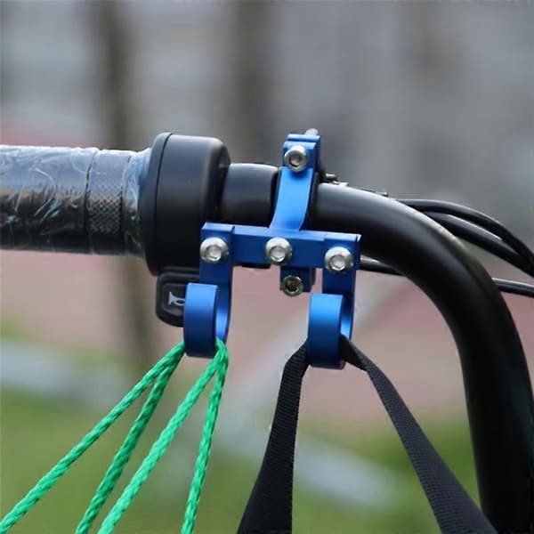 El-løbehjulskroge Cykelhylde Sort
