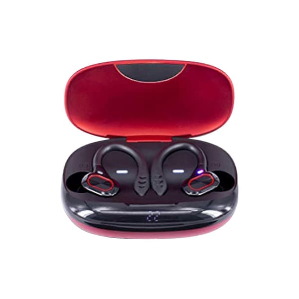 Bluetooth Headset Hængende-øre Trådløs Øreprop Headset Sports Headset