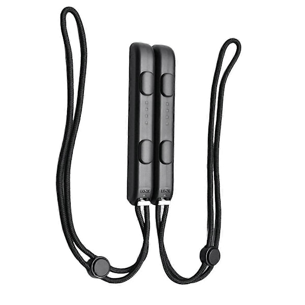 2 st vänster och höger handledsrem Switch Joy Pad Con Controller Gamepad Handrep Speltillbehör Joy Pad