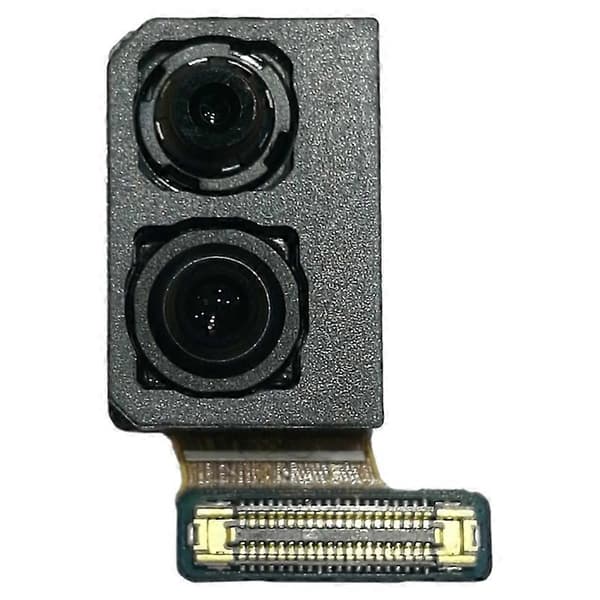 Til Samsung Galaxy S10 Plus 4G G975 OEM frontkamera modul udskiftningsdel (uden logo)