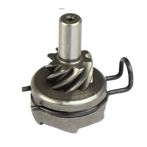 Kickakselmontering startmotor til Gy6 50cc 60cc 80cc 4-takts scooter-YuJia