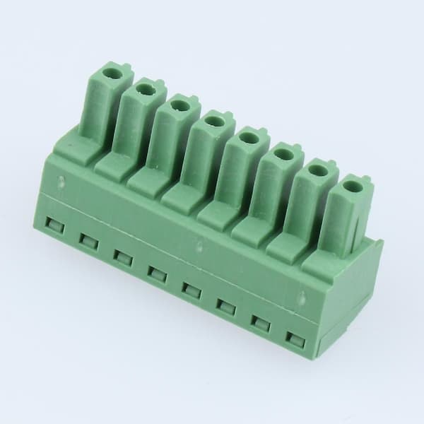 Ethernet hona till 8-stifts CCTV Digital DVR-adapterkontakt