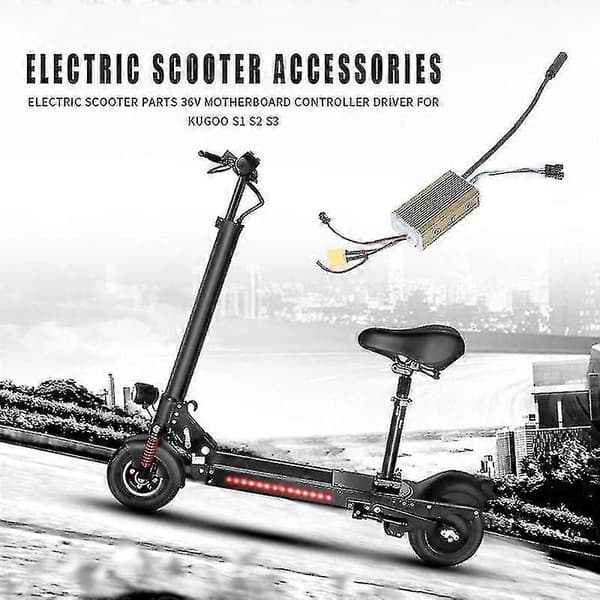 Elektrisk Scooter 36v Motherboard Controller Til Kugoo S1 S2 S3