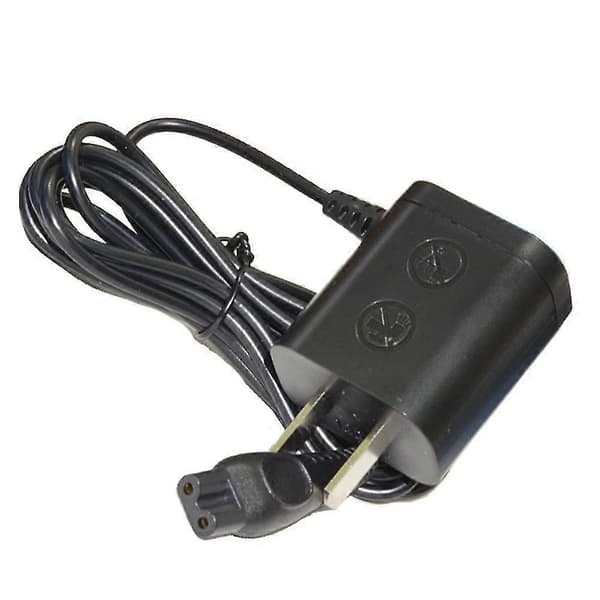 Strømadapter Universal Trimmer Barbermaskinlader for Philips Norelco