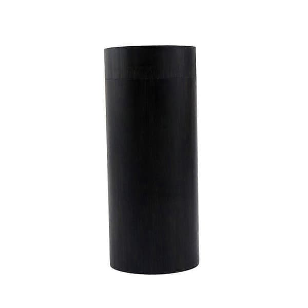 Cylinder Hårt Fodral Bambu Material Glasögonlåda Resa På Språng 16.5*6.7*6.7 Cm Förvaring För Glasögon 1Set