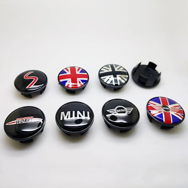 For Mini Wings Navkapsel 54mm - Vinger (4-pakning)